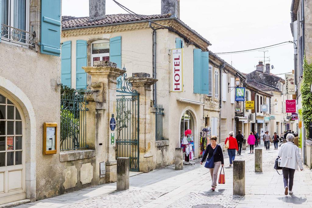 Les Trois Lys Condom Exterior foto